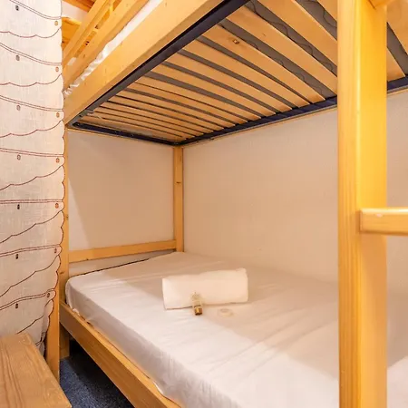 In-out - Heart Of Cosy Apartment, Wifi 215 Apartment Val Thorens